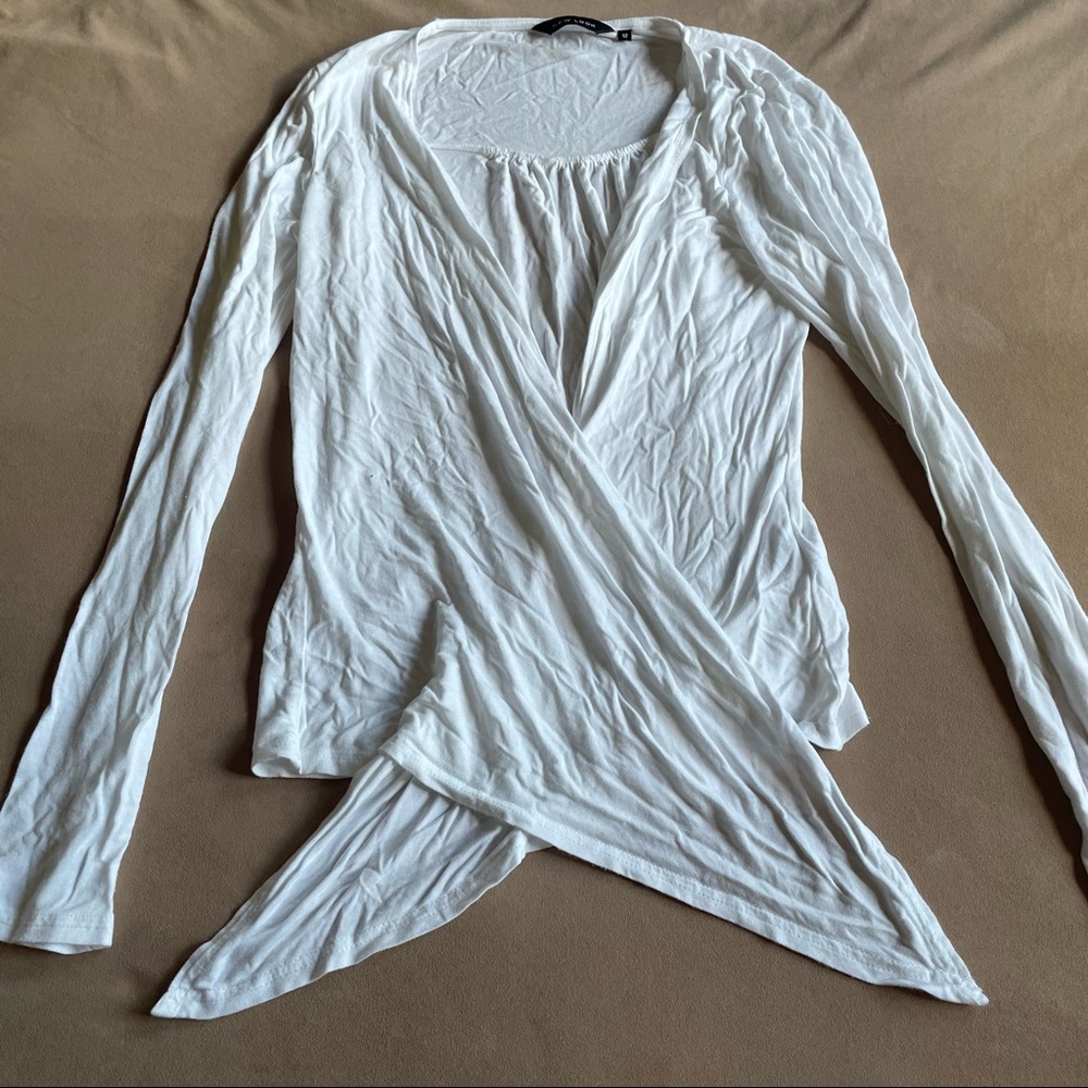 New Look Ivory Cardigan - Fits Size Small